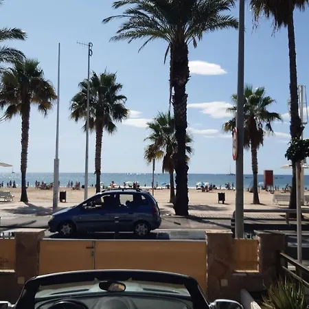 Apartment In Front Of The Sea Cambrils